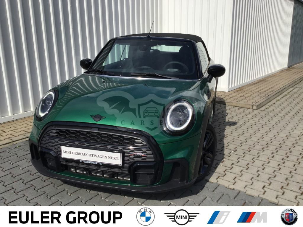 Mini Cabrio 2023