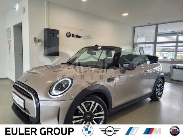 Mini Cabrio 2023