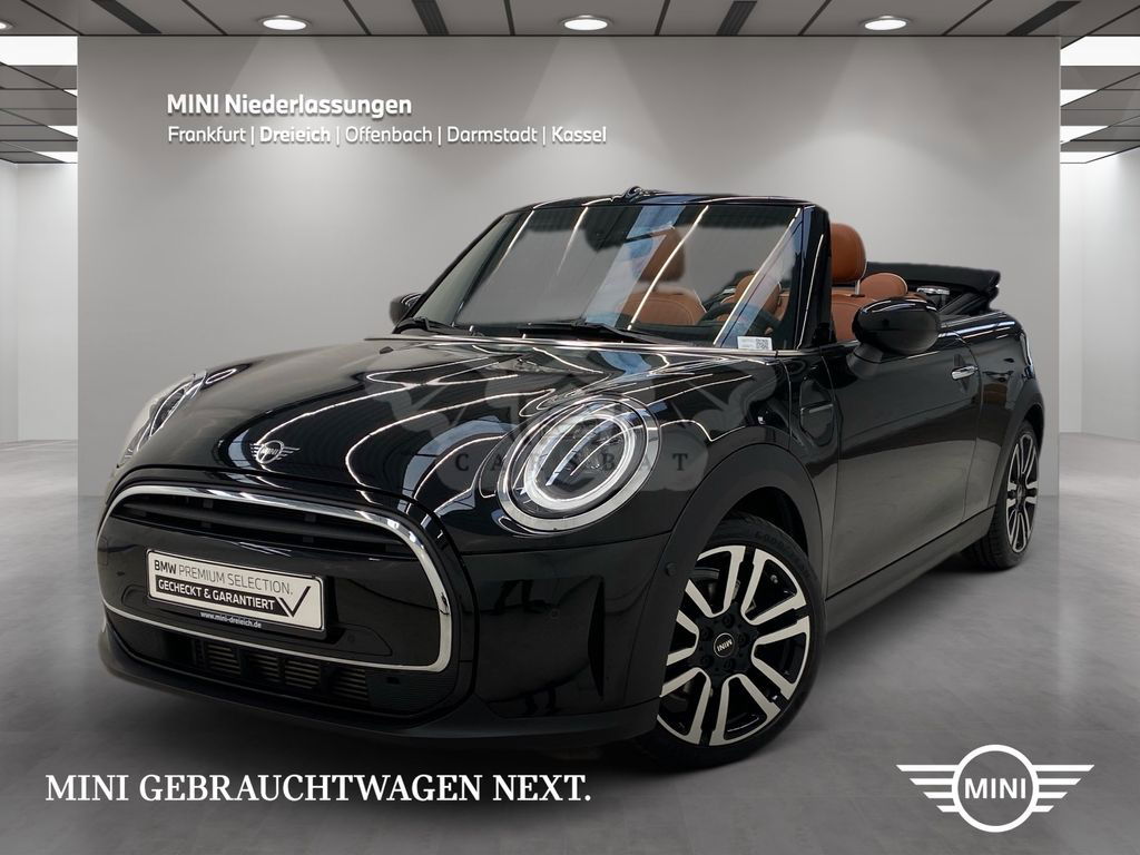 Mini Cabrio 2021