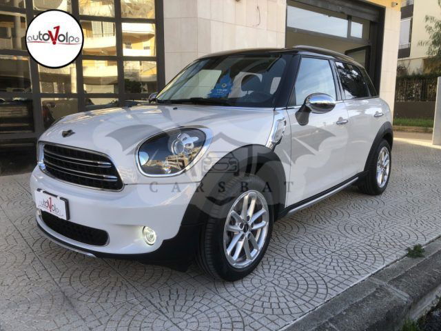 Mini Countryman 2014