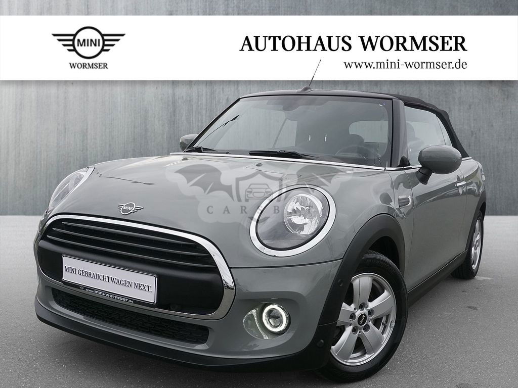 Mini Cabrio 2021