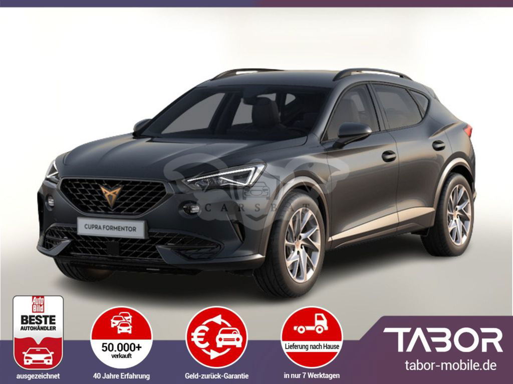 Cupra Formentor 2023