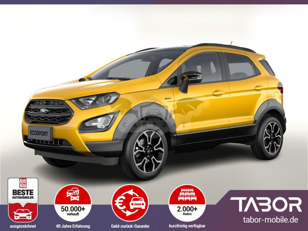 Ford Ecosport 2023