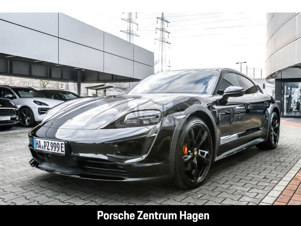 Porsche Taycan 2023