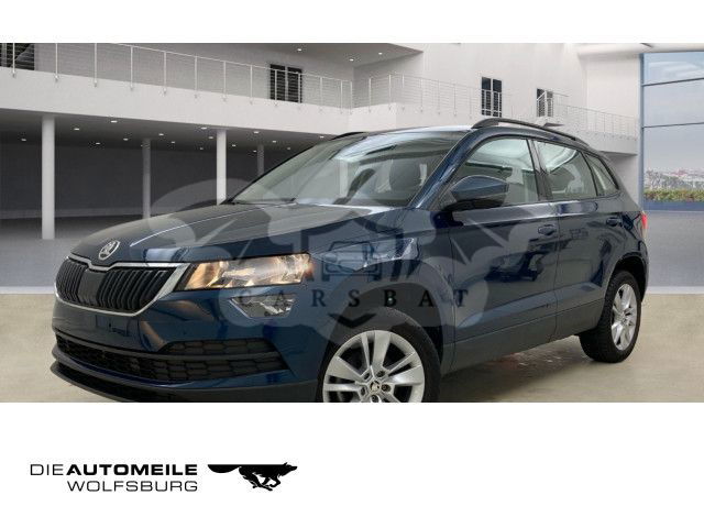 Skoda Karoq 2021