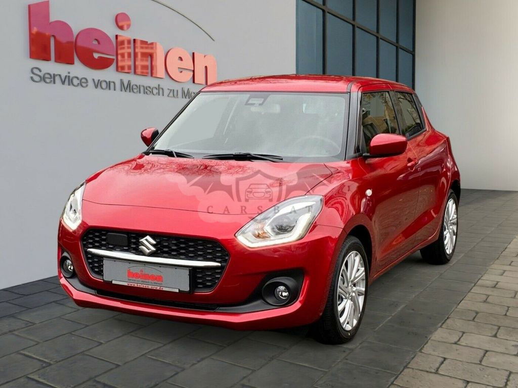 Suzuki Swift 2024