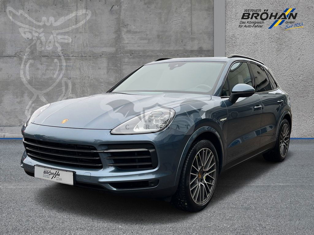 Porsche Cayenne 2020