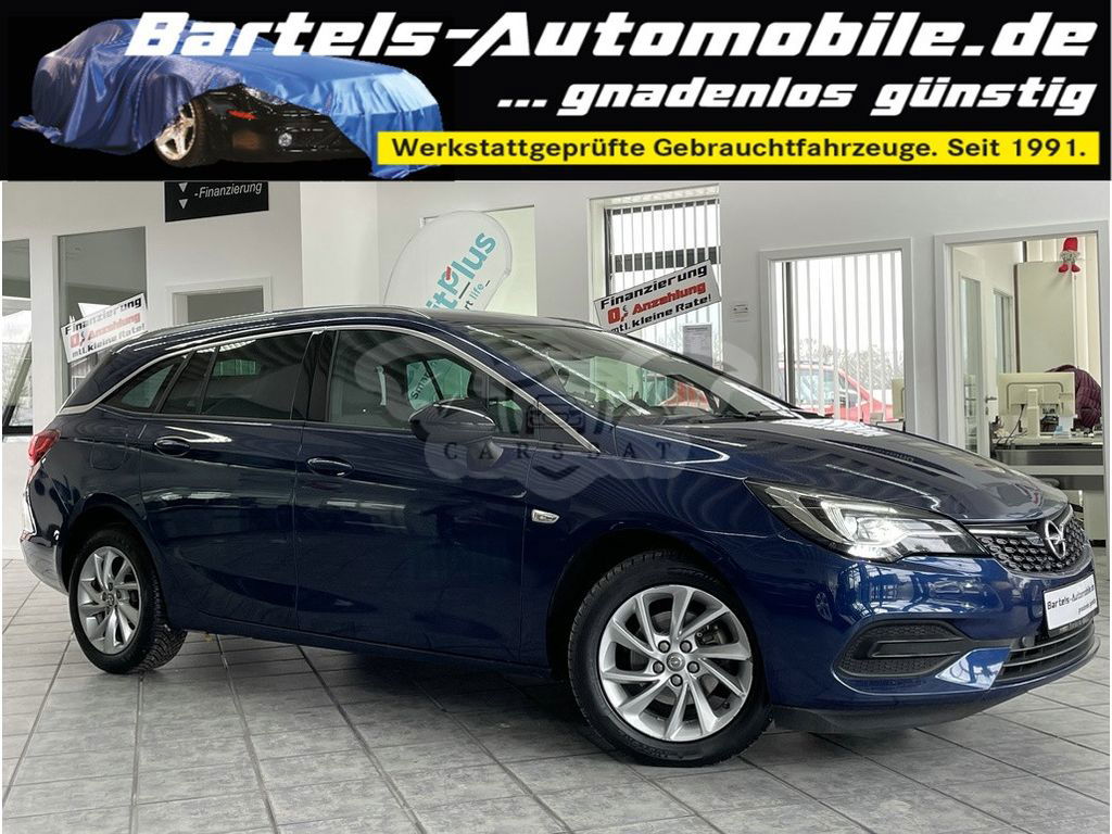 Opel Astra 2022