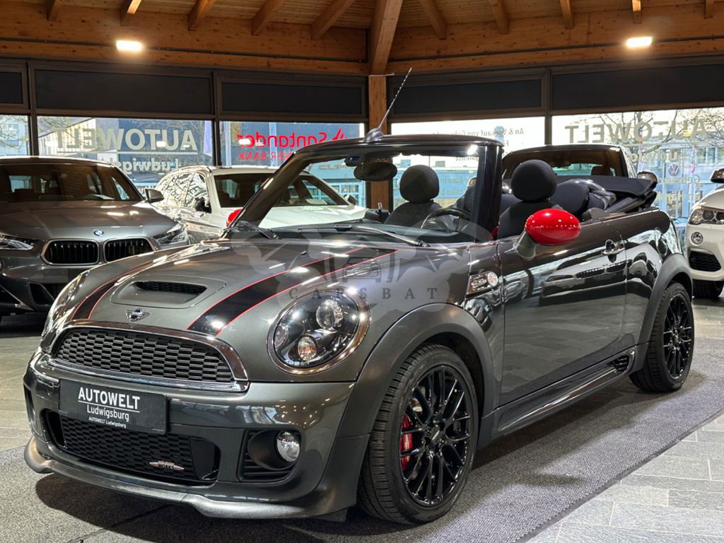 Mini John Cooper Works 2013