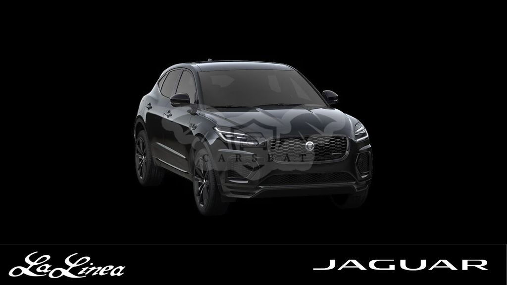 Jaguar E-Pace 2024