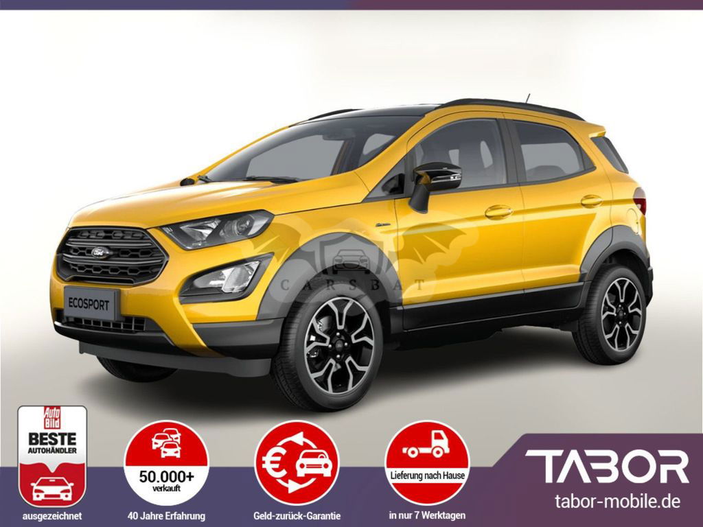 Ford Ecosport 2023
