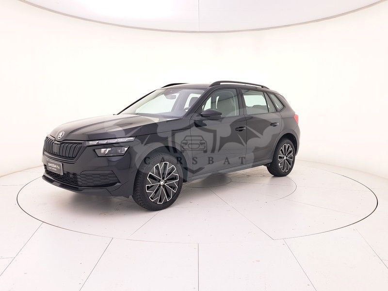 Skoda Kamiq 2023