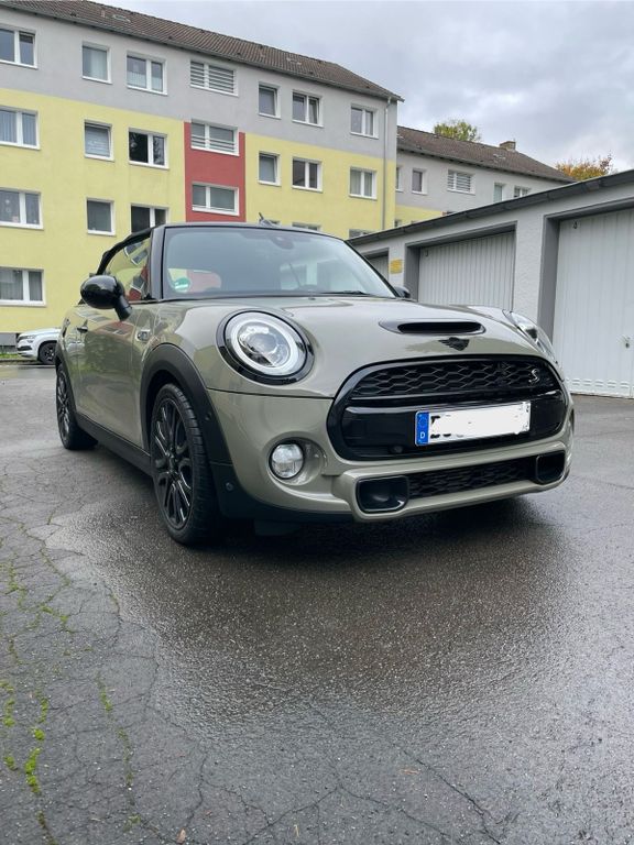 Mini Cabrio 2018