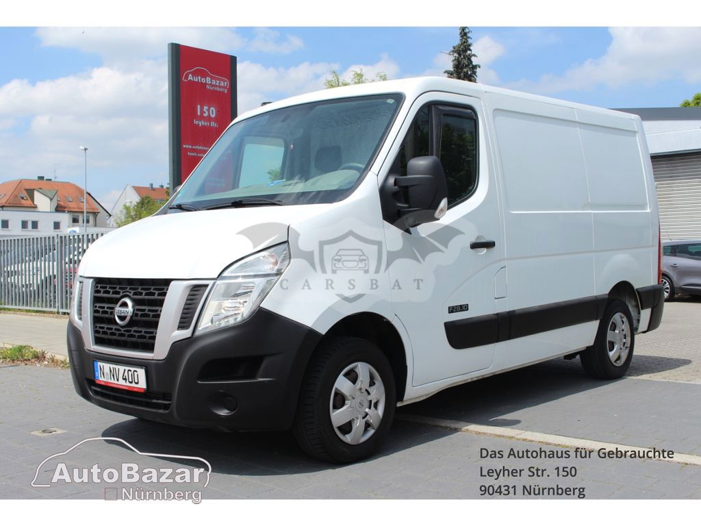 Nissan NV400 2012
