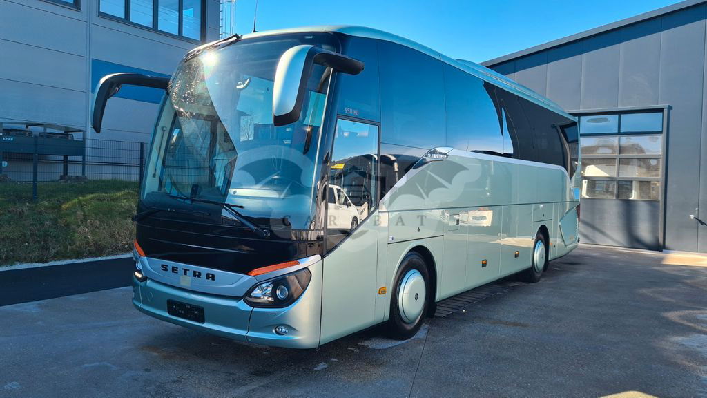 Setra S500 2015