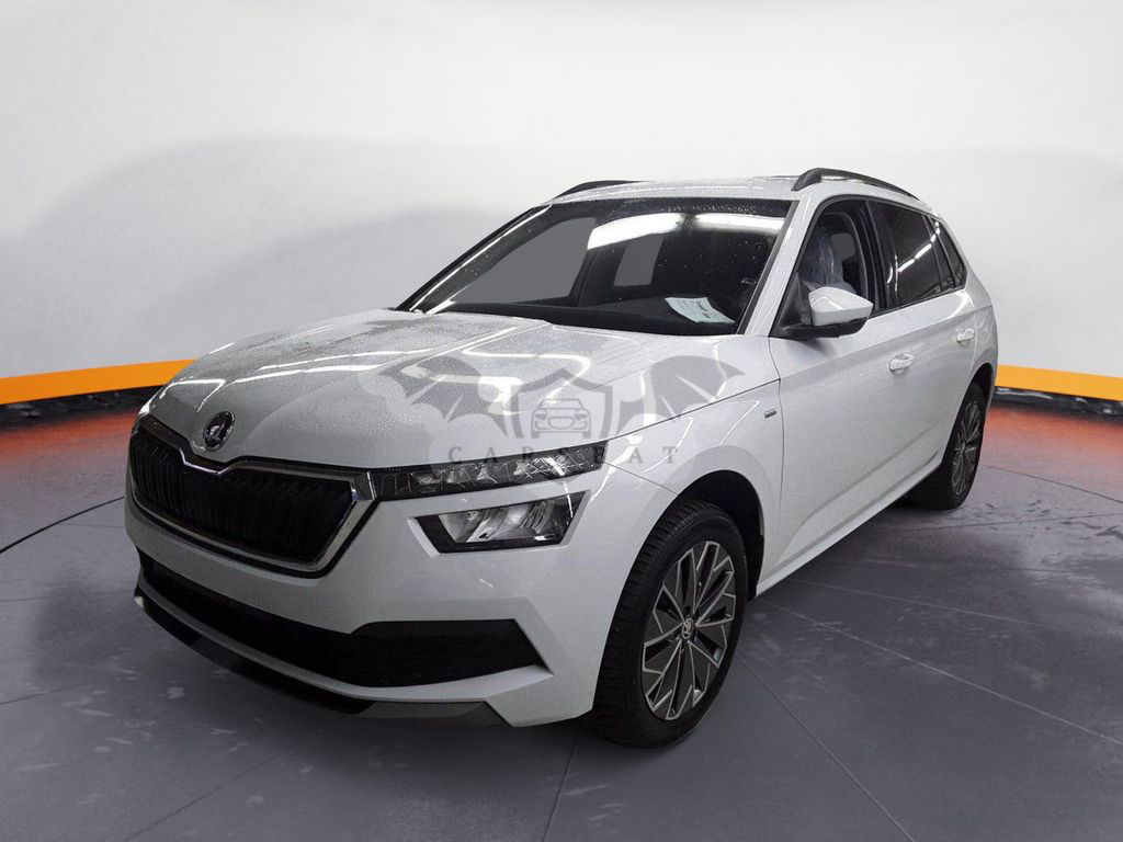 Skoda Kamiq 2023