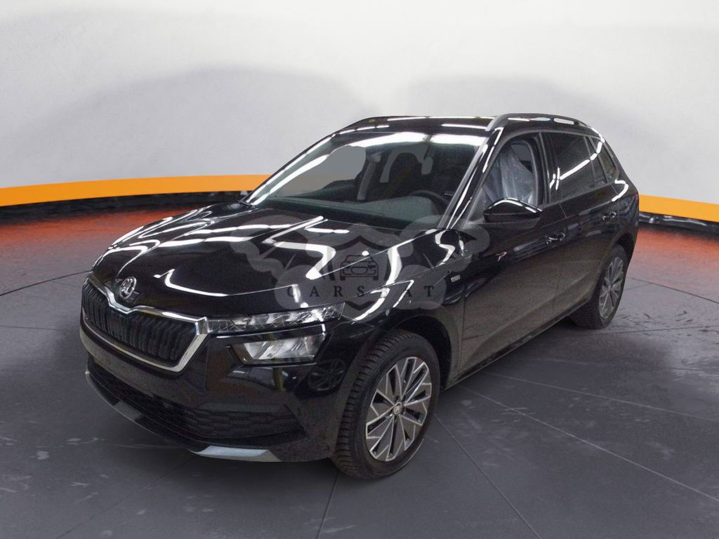 Skoda Kamiq 2023