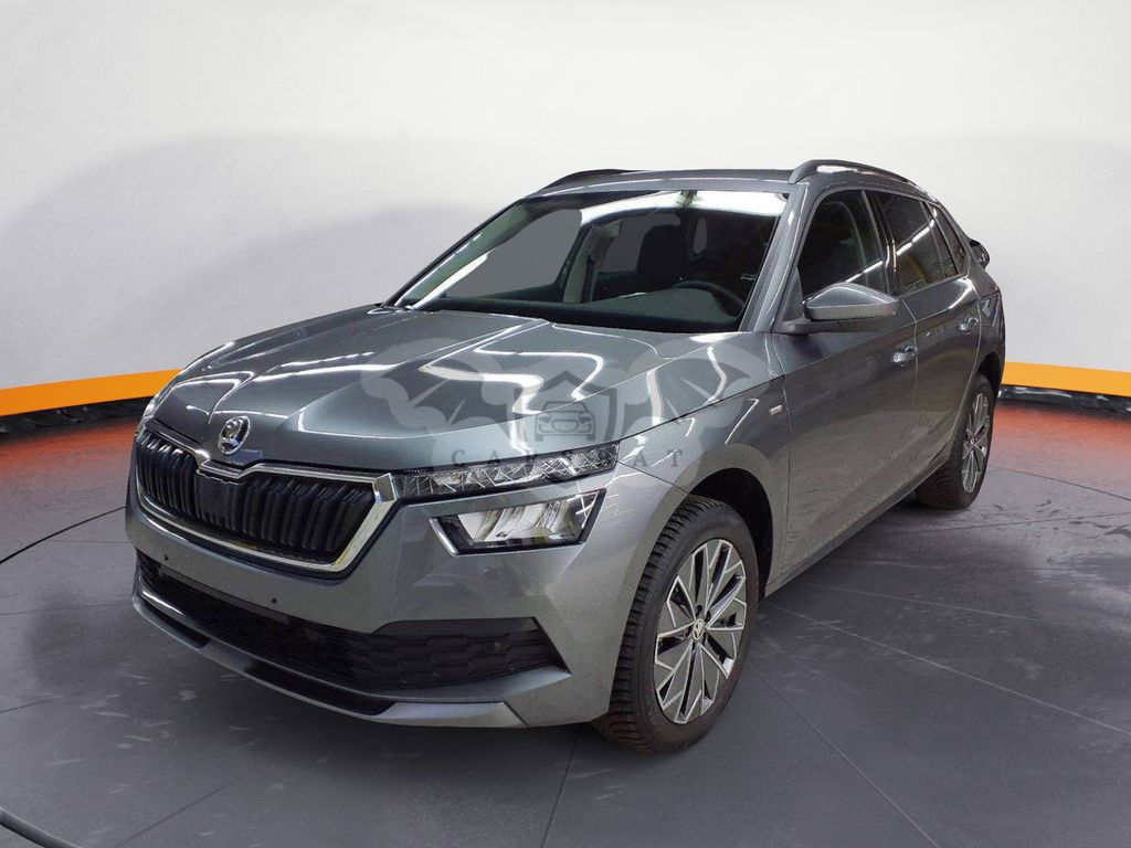 Skoda Kamiq 2023