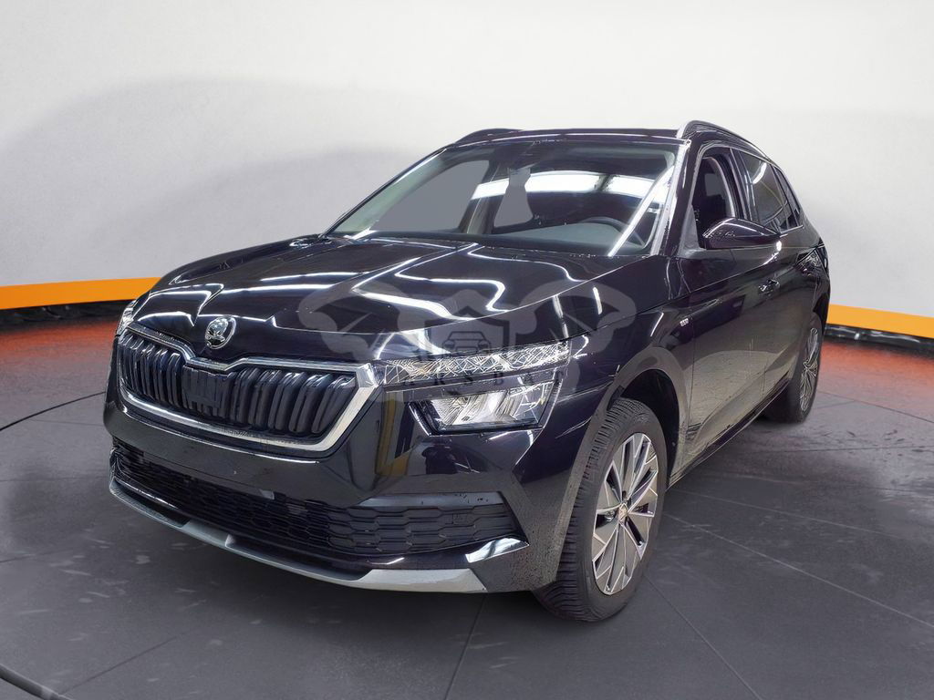 Skoda Kamiq 2023