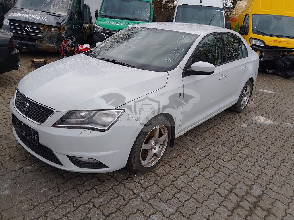 Seat Toledo 2014