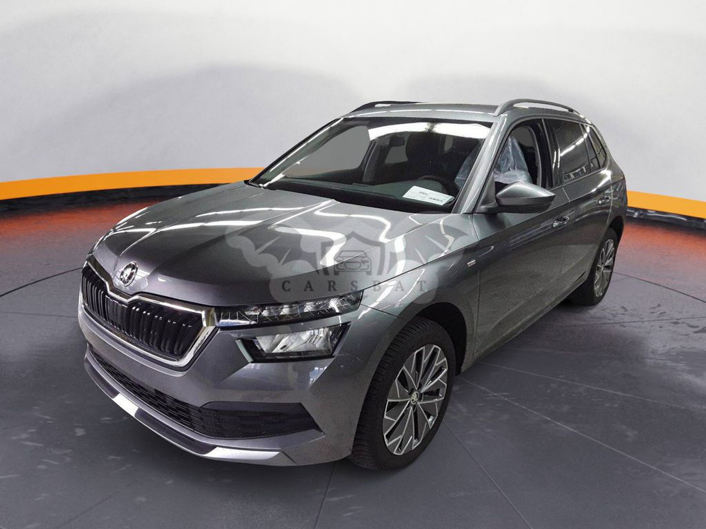 Skoda Kamiq 2023