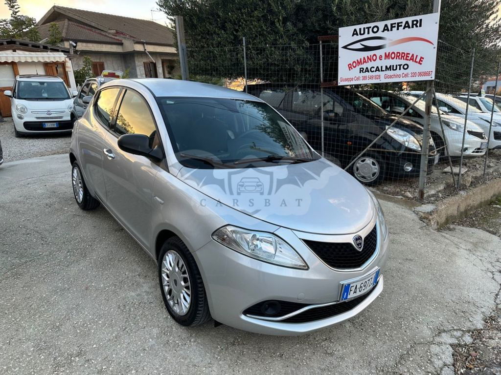 Lancia Ypsilon 2015