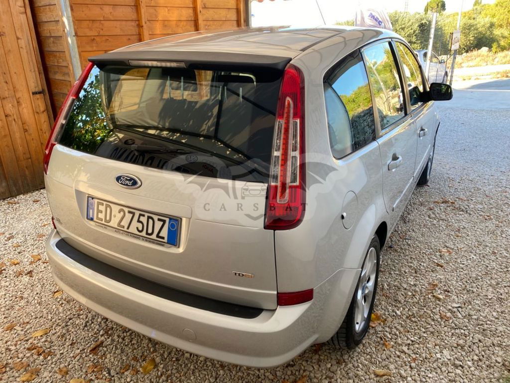Ford C-Max 2010