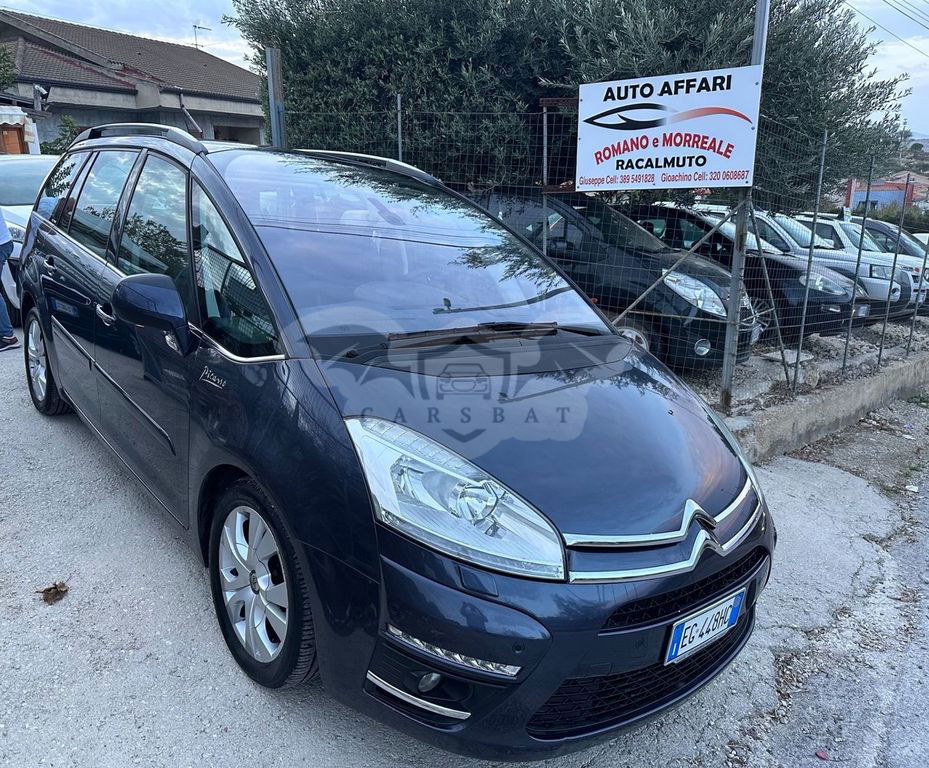 Citroën C4 Picasso 2011
