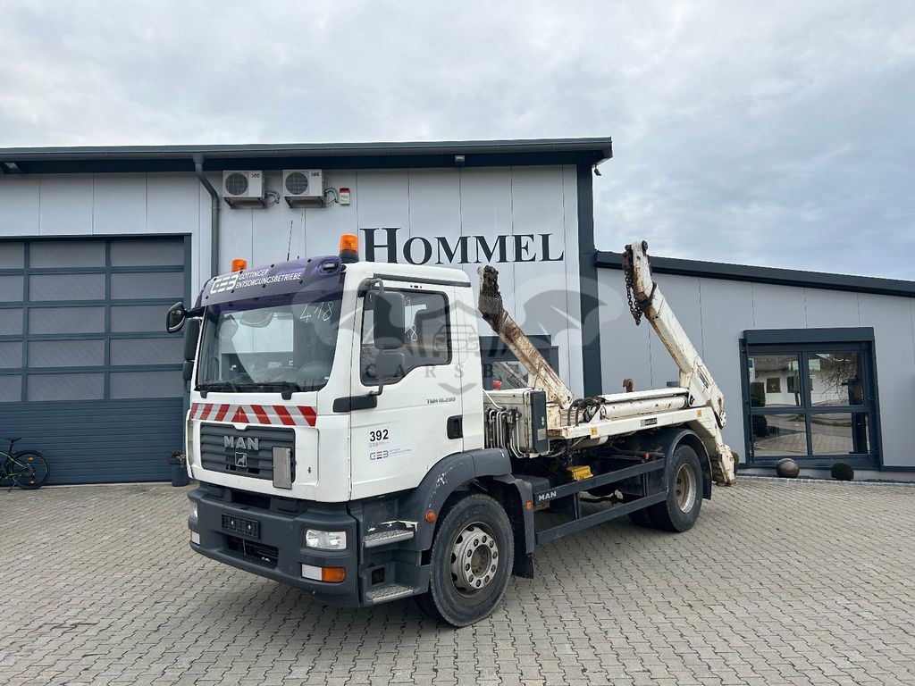 MAN TGX 2007