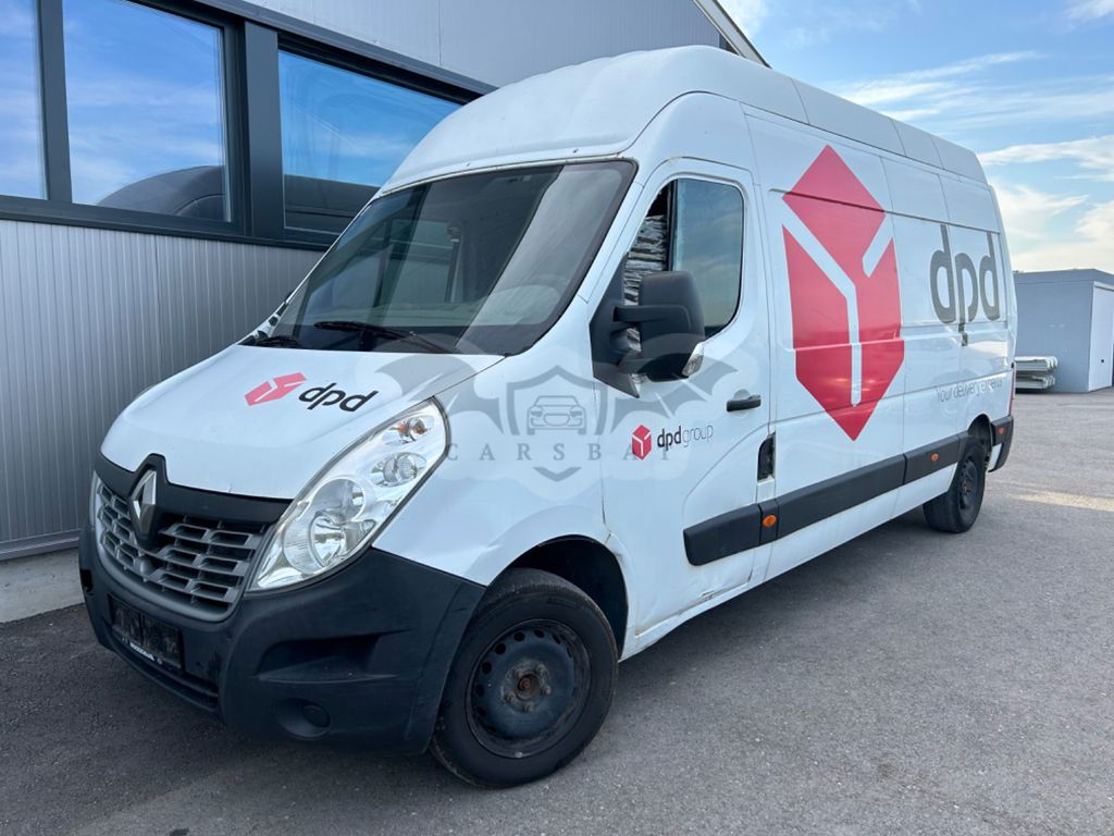 Renault Master 2016