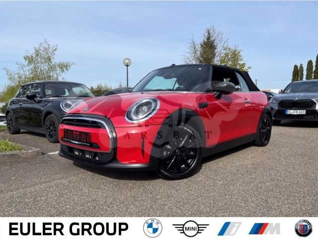 Mini Cabrio 2023