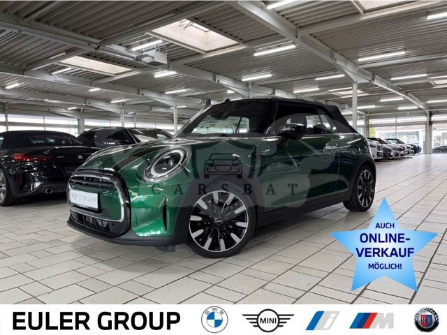 Mini Cabrio 2023
