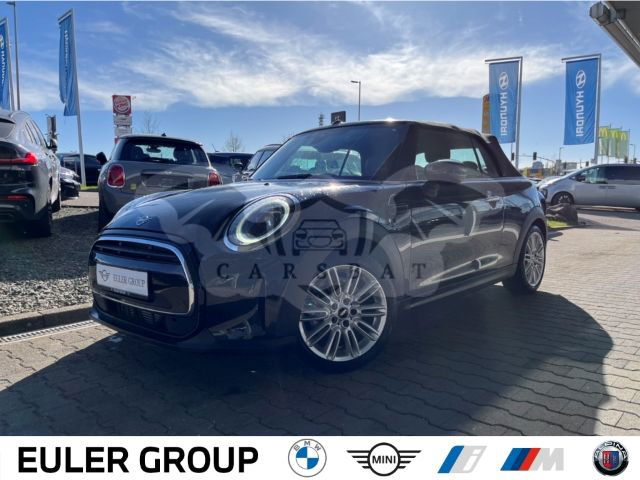 Mini Cabrio 2023