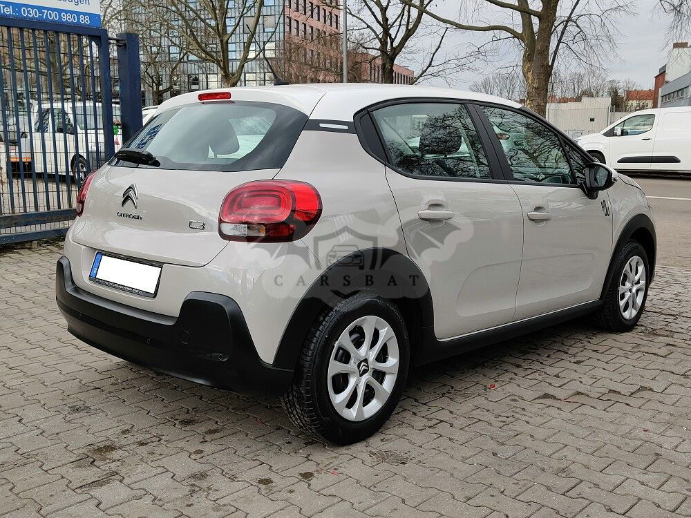 Citroën C3 2023