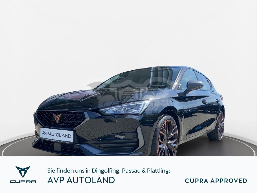 Cupra Leon 2023