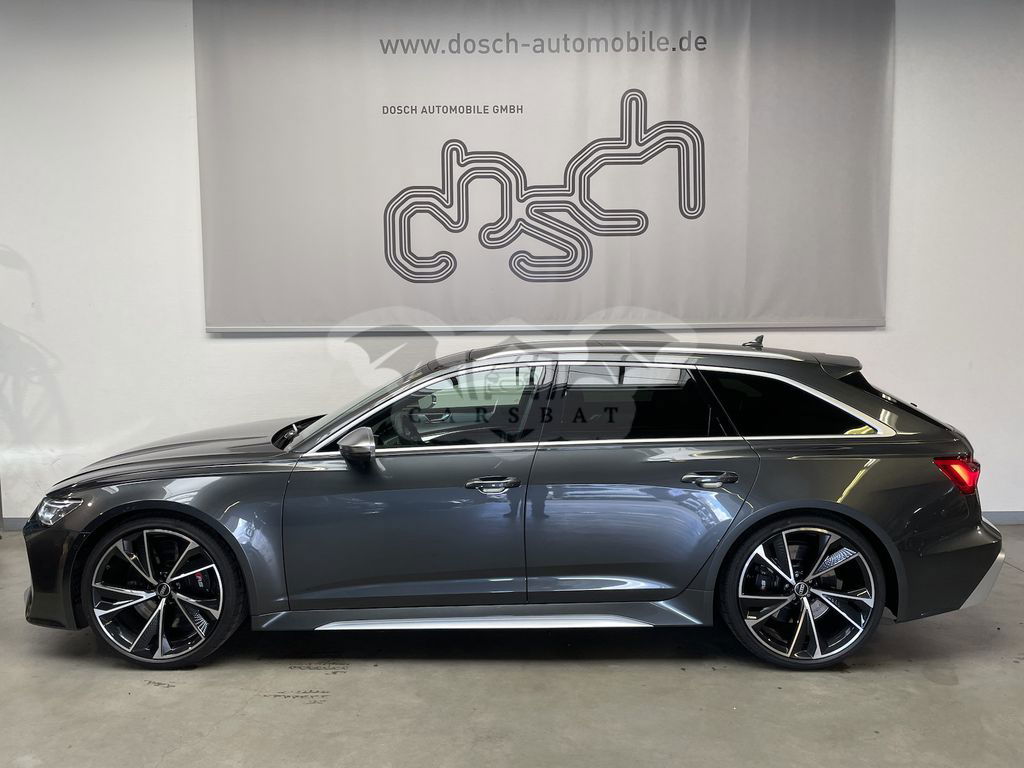 Audi RS6 2022