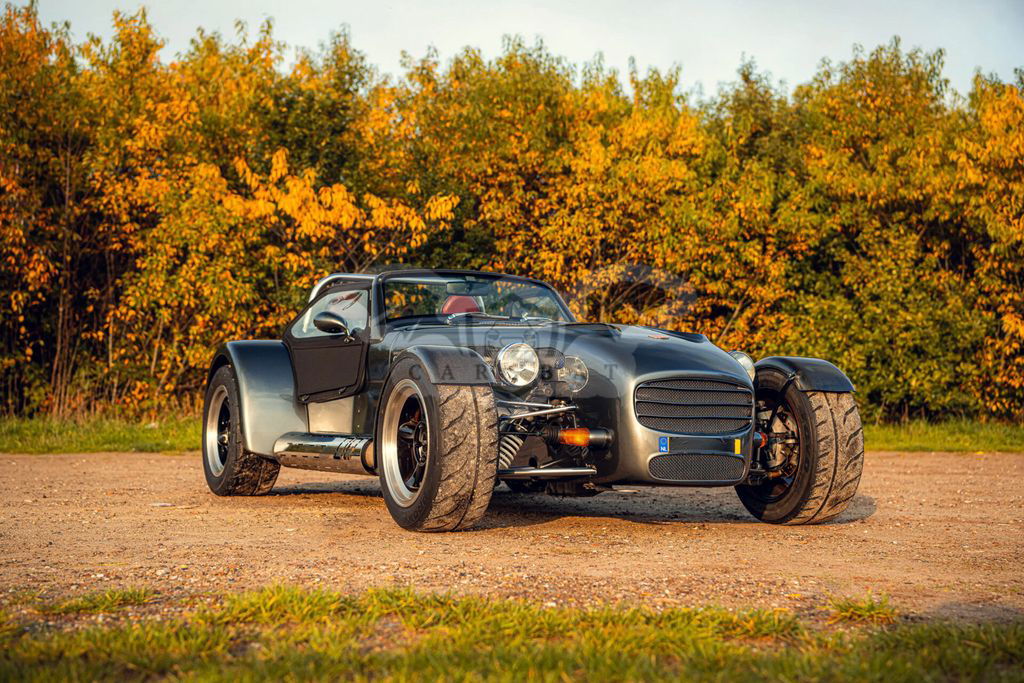 Donkervoort D8 2000