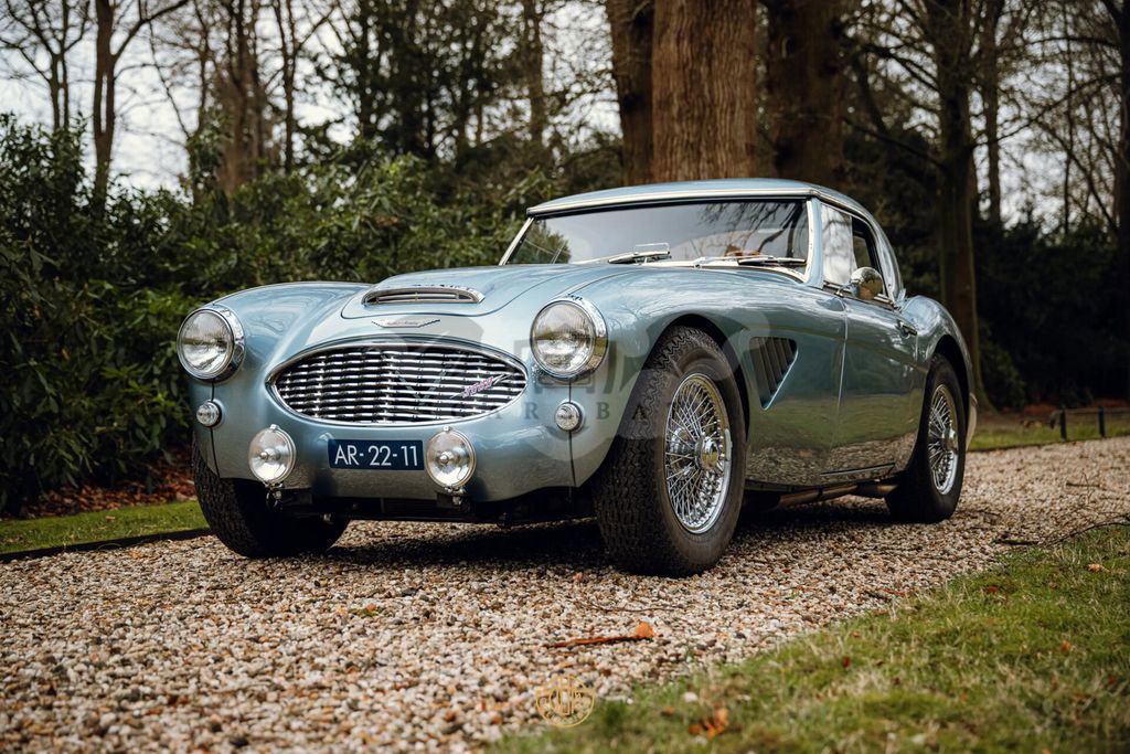 Austin Healey 3000 1960