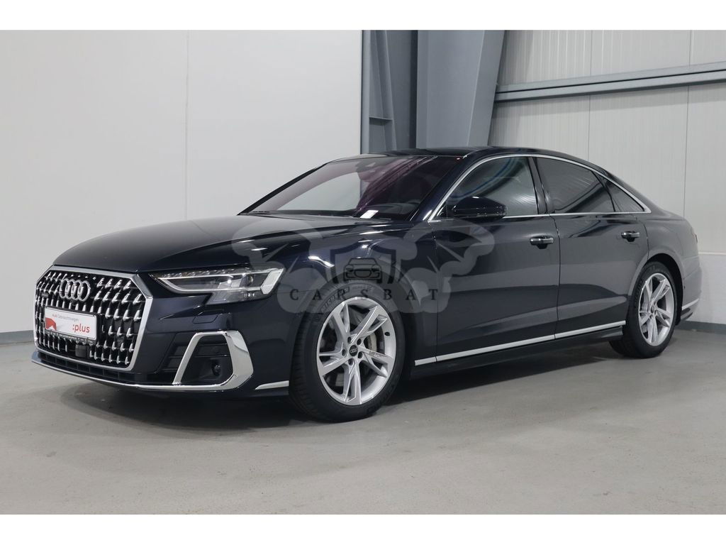 Audi A8 2022