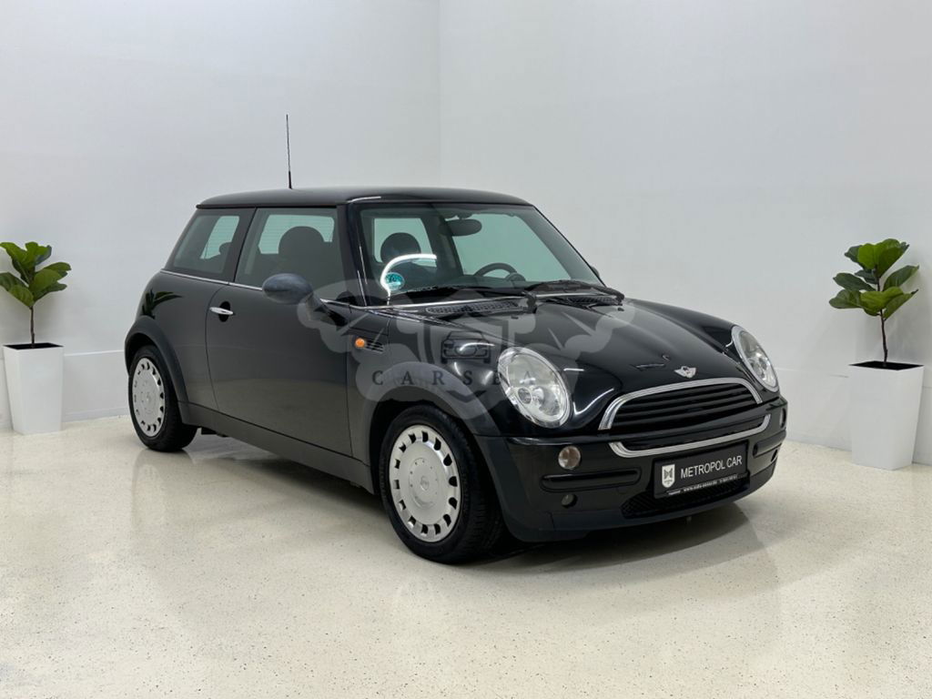 Mini One 2003