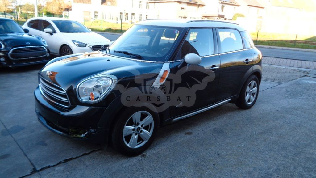 Mini Countryman 2016