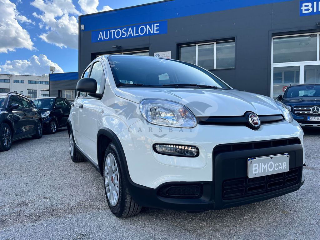 Fiat Panda 2022