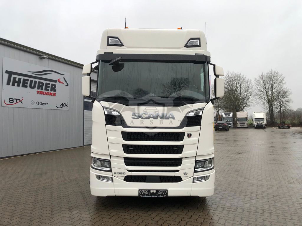 Scania R-series 2018