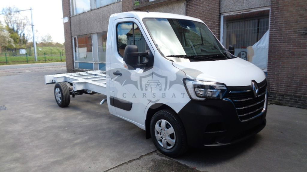 Renault Master 2023