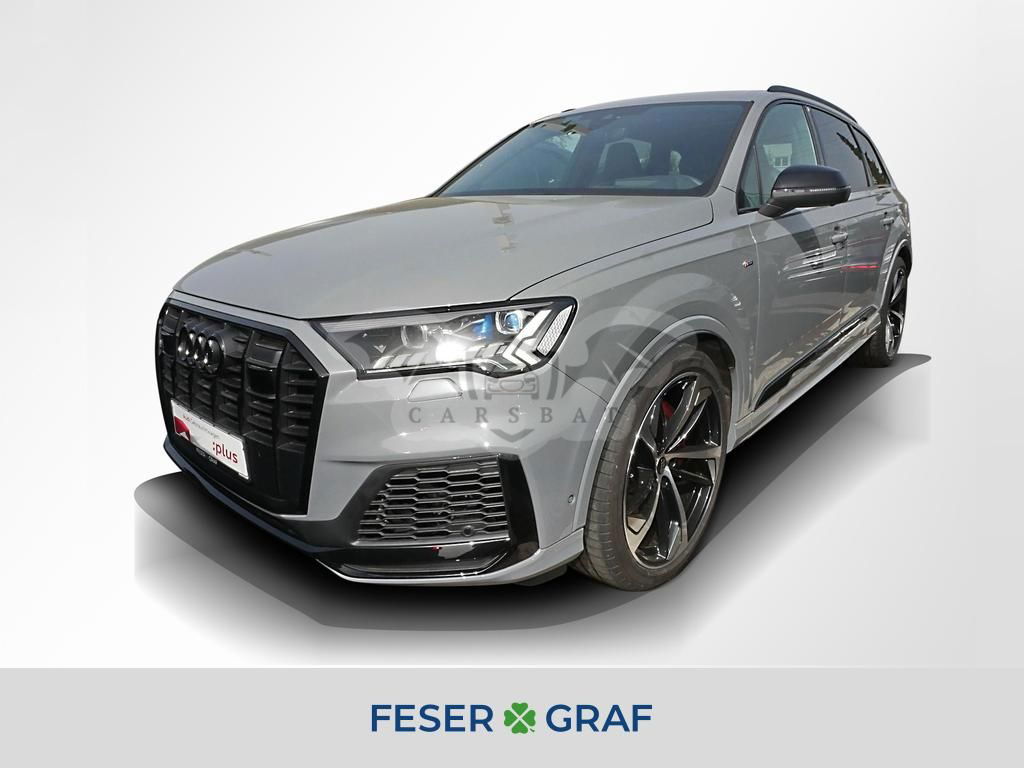 Audi Q7 2023