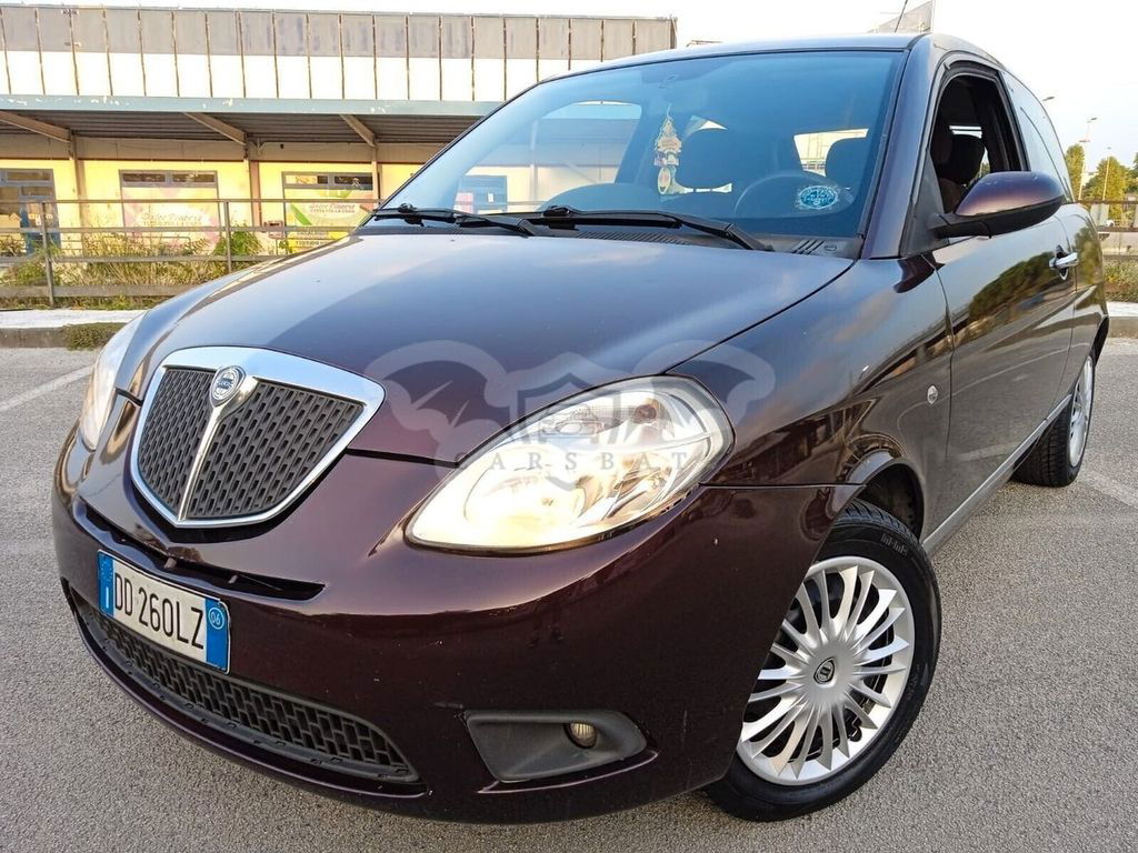 Lancia Ypsilon 2006