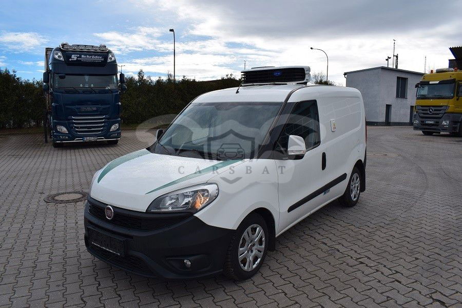 Fiat Doblo 2016