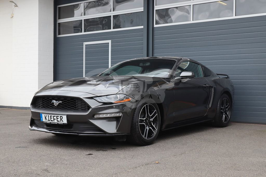 Ford Mustang 2021