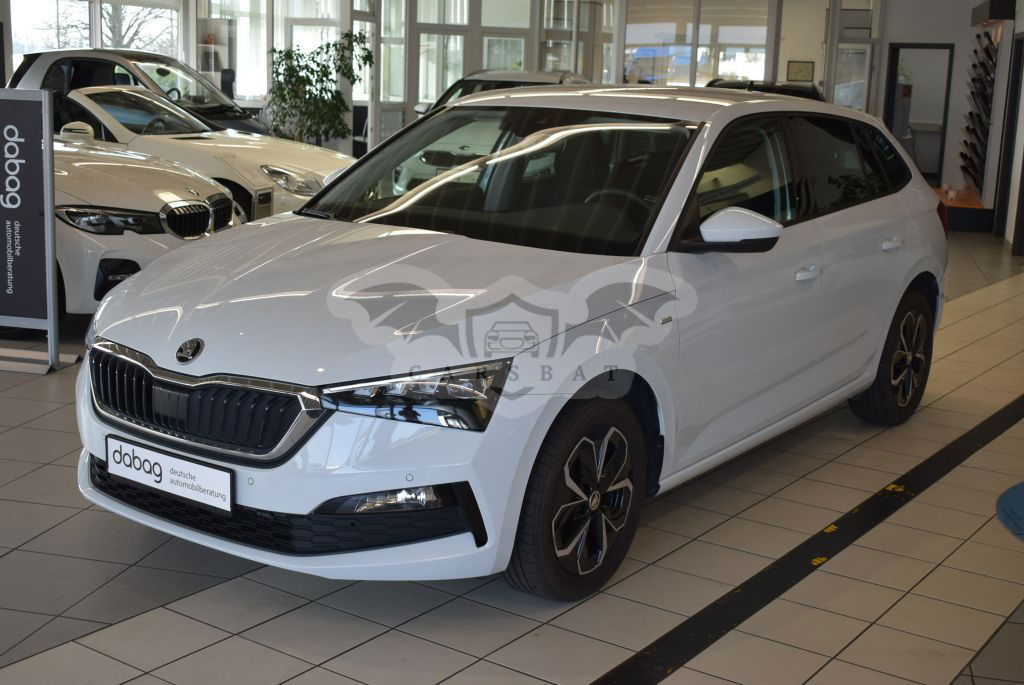 Skoda Scala 2021