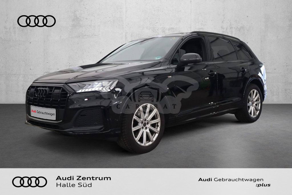 Audi Q7 2023